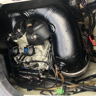 SEA-DOO ジェットスキー 5