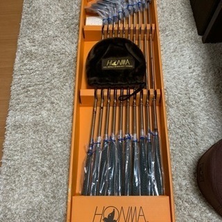 ゴルフクラブ　HONMA CL-505 アイアンセット