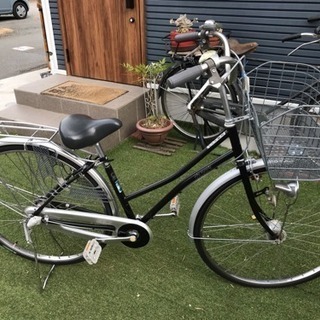 27インチ　ママチャリ　整備済み dショッピング |シティサイクル・ママチャリ cyma(サイマ