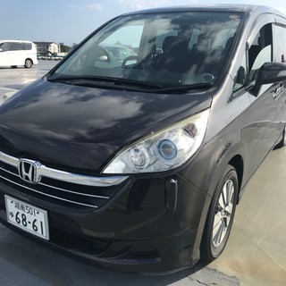 Ｈ１８/１０　ステップワゴン　ＧスタイルＥｄｔ　車検付  修復歴...