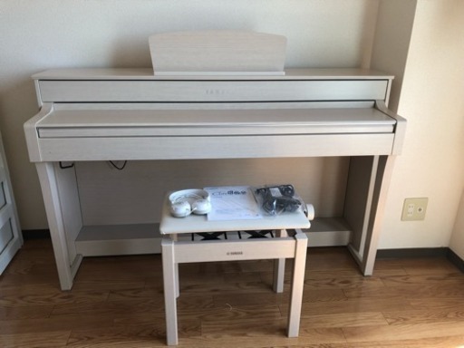 17年製】ヤマハ クラビノーバ CLP635 ◇極美品◇ | vaisand.com