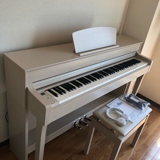 【\'17年製】ヤマハ クラビノーバ CLP635 ◆極美品◆ 