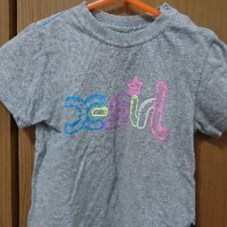 x-girl 90cmTシャツ３枚セット