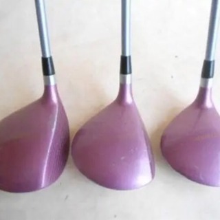 レディース ゴルフクラブ  キャディーバッグ付き