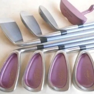 レディース ゴルフクラブ  キャディーバッグ付き