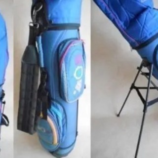 レディース ゴルフクラブ  キャディーバッグ付き
