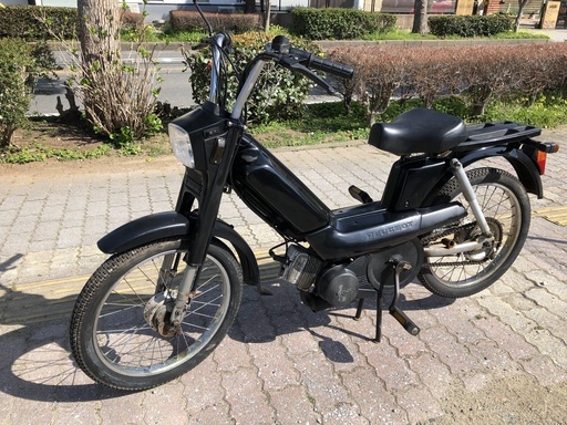 フランス製モペッド プジョーヴォーグ | juniorssantperemd.com