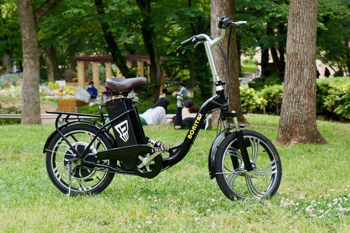 新宿 中古 自転車