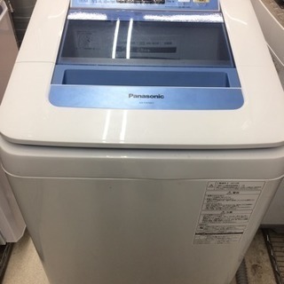 Panasonic 2015年式 NA-FA70H1 7.0Kg洗濯機
