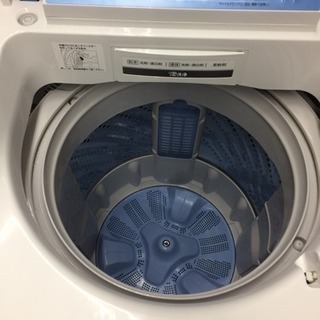 Panasonic 2015年式 NA-FA70H1 7.0Kg洗濯機
