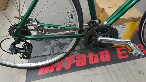 新生活に！通勤・通学用オシャレロードバイク ！！！