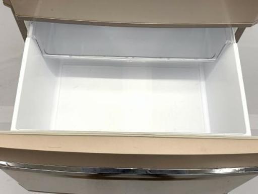 MITSUBISHI 三菱 ノンフロン3ドア冷凍冷蔵庫 ピンク系？ MR-C34X-P  335L  2013年製