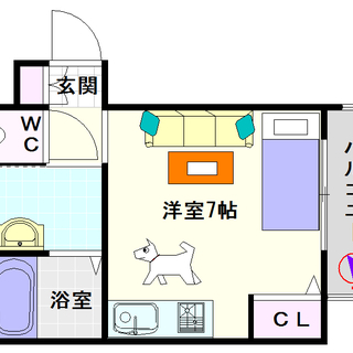 🌟ジモティー限定格安プラン🌟【グランパシフィック芦原橋駅前】1号...