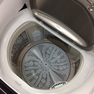 値下げしました！！高年式 日立 温風乾燥付き9キロ洗濯機 ビート
