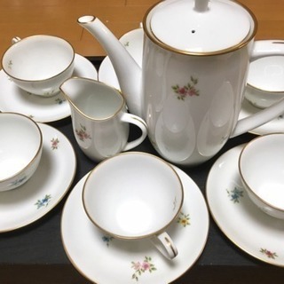 大倉陶園 新品 フルセット6客