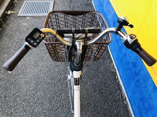 電動アシスト自転車 Panasonic 26ｲﾝﾁ | loja.tropobella.com.br