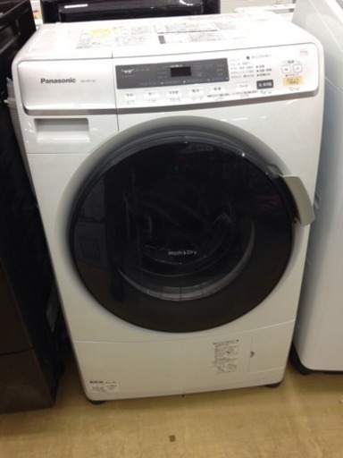 パナソニック 6キロドラム洗濯機 NA-VD110L 2012年 Panasonic