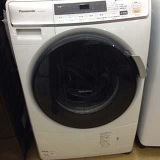 パナソニック 6キロドラム洗濯機 NA-VD110L 2012年 Panasonic