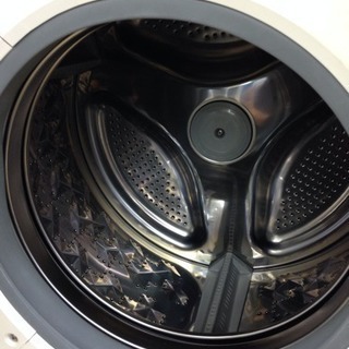 パナソニック 6キロドラム洗濯機 NA-VD110L 2012年 Panasonic