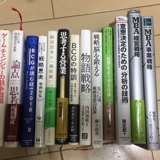 ビジネス書36冊