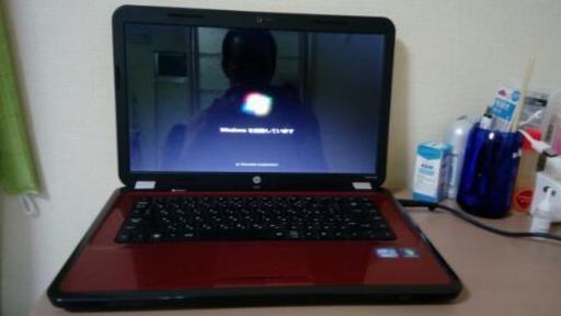 パソコンHP core i5  1万3千円