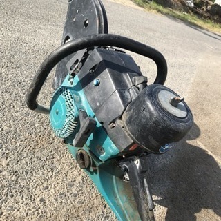makita コンクリートカッター エンジンハンドカッター マキタ□ 管理
