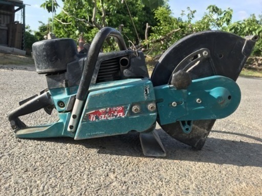 makita コンクリートカッター エンジンハンドカッター マキタ□ 管理