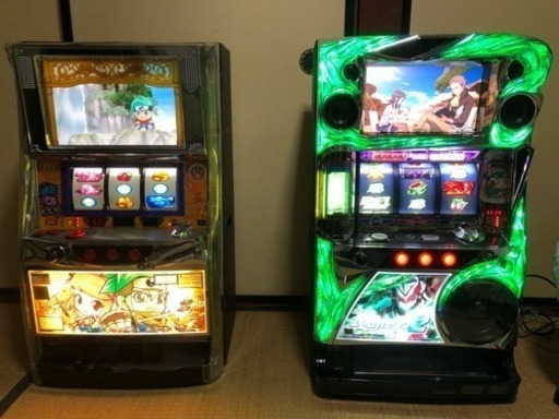 エウレカセブン2 忍び魂3 家庭用電源仕様（コイン不要機付）石川県能登