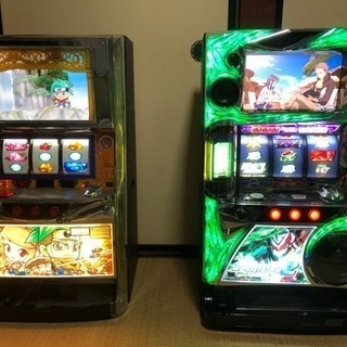 エウレカセブン2 忍び魂3 家庭用電源仕様（コイン不要機付）石川県能登町の実家まで取りに来てくれる方のみでお願いします！