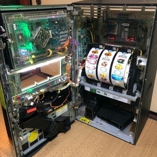 エウレカセブン2 忍び魂3 家庭用電源仕様（コイン不要機付）石川県能登町の実家まで取りに来てくれる方のみでお願いします！