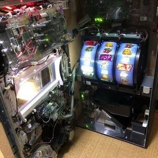 エウレカセブン2 忍び魂3 家庭用電源仕様（不要機付）石川県能登町の実家まで取りに来てくれる方のみでお願いします！ エウレカセブン2 忍び魂3 家庭用電源仕様（コイン不要機付）石川県能登