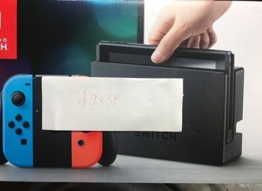 任天堂Switch