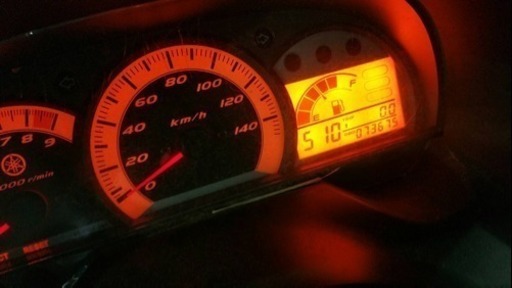 ヤマハ！マジェスティ250 足に通学通勤に 期間限定値下げ 格好良いクセ