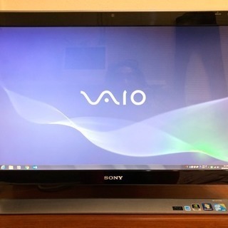 SONY VAIO VPCL128FJ改Core2Quad Bl...