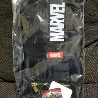 MARVEL マーベル MA−1風ボディバッグ