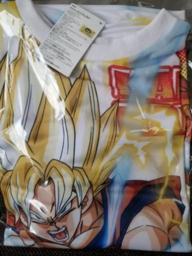 ドラゴンボール超 孫悟空 Tシャツ てんちょ 春日井の服 ファッションの中古 古着あげます 譲ります ジモティーで不用品の処分