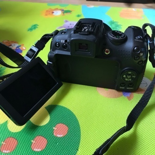 デジタルカメラ Canon PowerShot SX1 IS