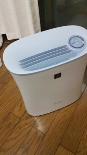 空気清浄機　シャープ
