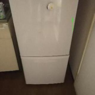 パナソニック 2013年式 冷蔵庫  2ドア