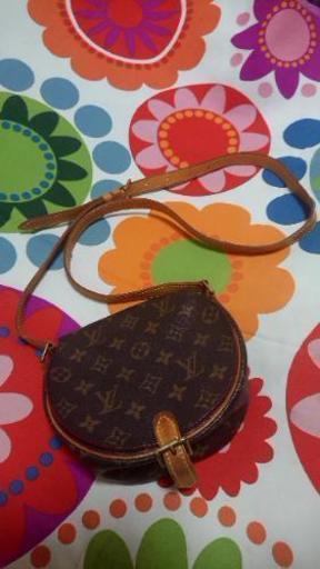 VUITTON。サックタンブラン。