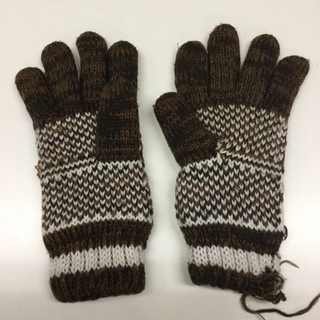 暖か手袋