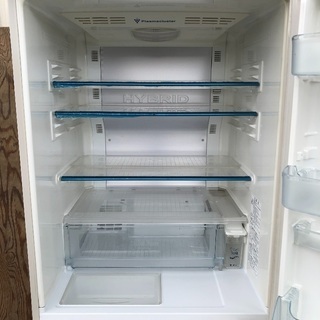 【配送無料】ファミリー向け425L 冷蔵庫 SHARP SJ-PV43G