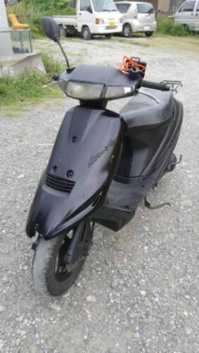 アドレスV100