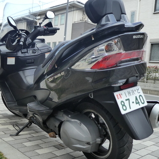 スカイウェイブ250リミテッド CJ44　スマートキー スカイウェイブ250リミテッド CJ44 スマートキー