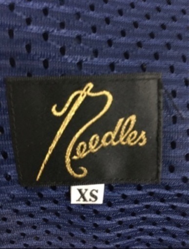 needles 19ss トラックパンツ xs