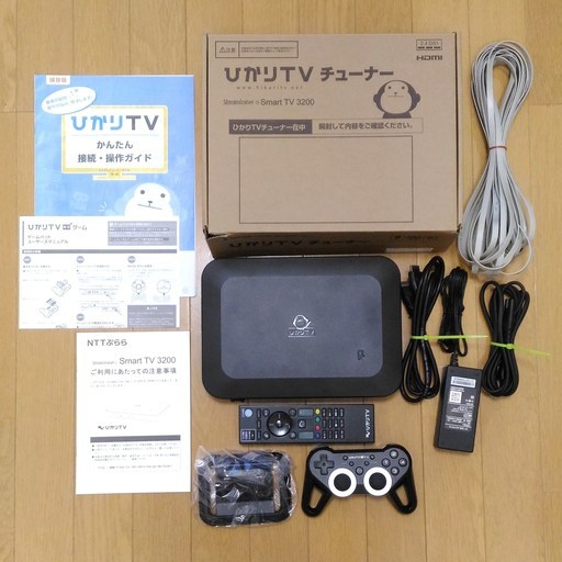 ひかりtvチューナー Smart Tv 30 St 30 Tenten 横浜のテレビ 地上デジタルチューナー の中古あげます 譲ります ジモティーで不用品の処分