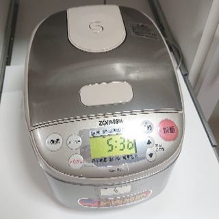 ZOJIRUSHI 炊飯器 3合