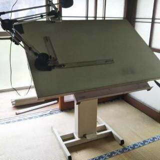 ドラフター 製図板