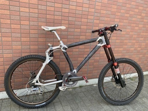 GT STS DH Termoplastico 1998 | GT STS MTB | マウンテンバイク | Efttkk