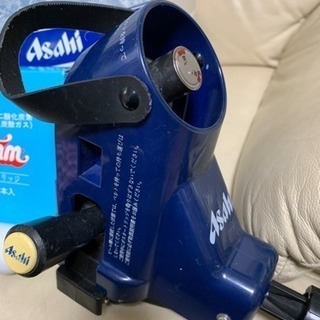 値下げしましたアウトドア用ビールサーバー